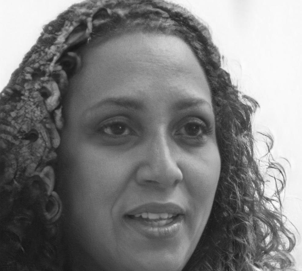 Retrato de Carmen Rodríguez